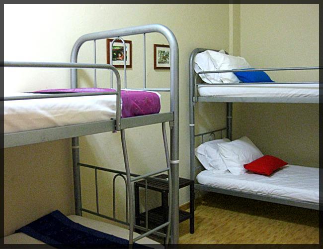 Beds Guesthouse Hostel Kuching Pokój zdjęcie
