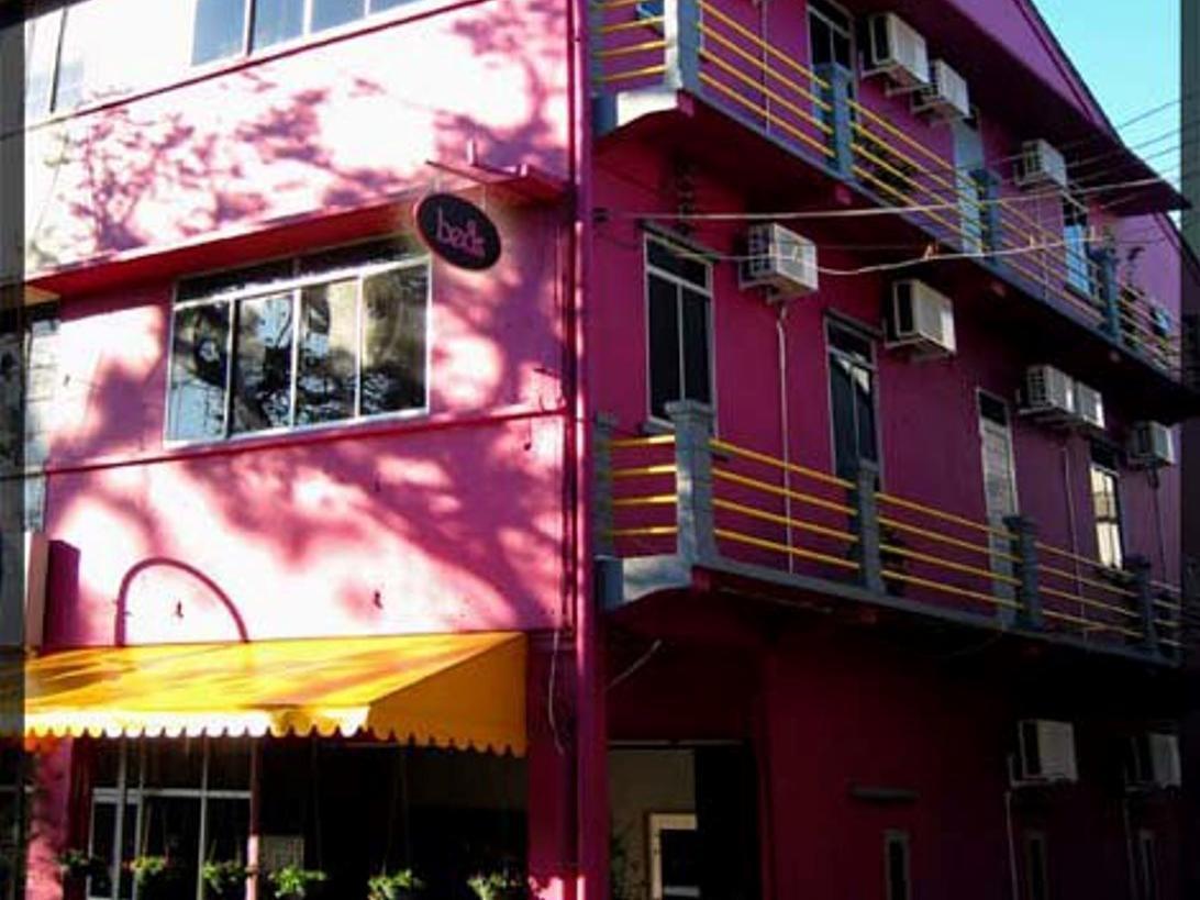 Beds Guesthouse Hostel Kuching Zewnętrze zdjęcie
