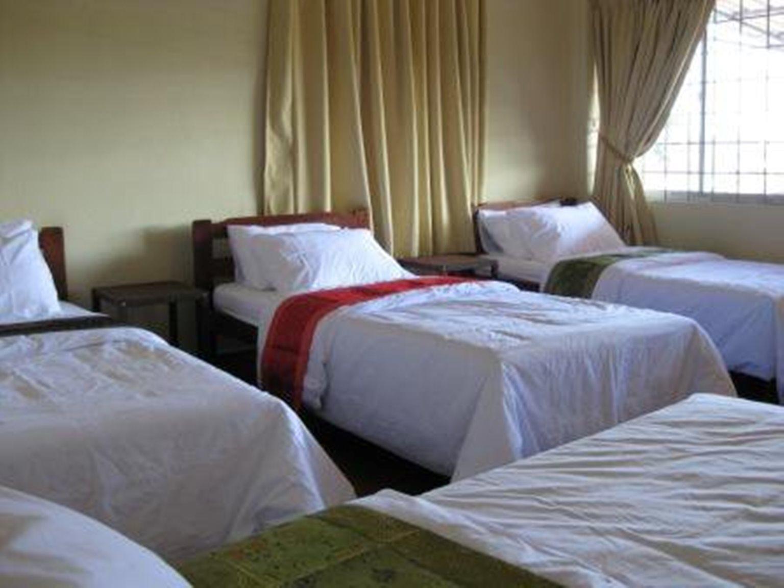 Beds Guesthouse Hostel Kuching Zewnętrze zdjęcie